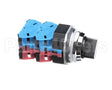 EMG90668 Biro Selector Switch, Hand/Foot Control