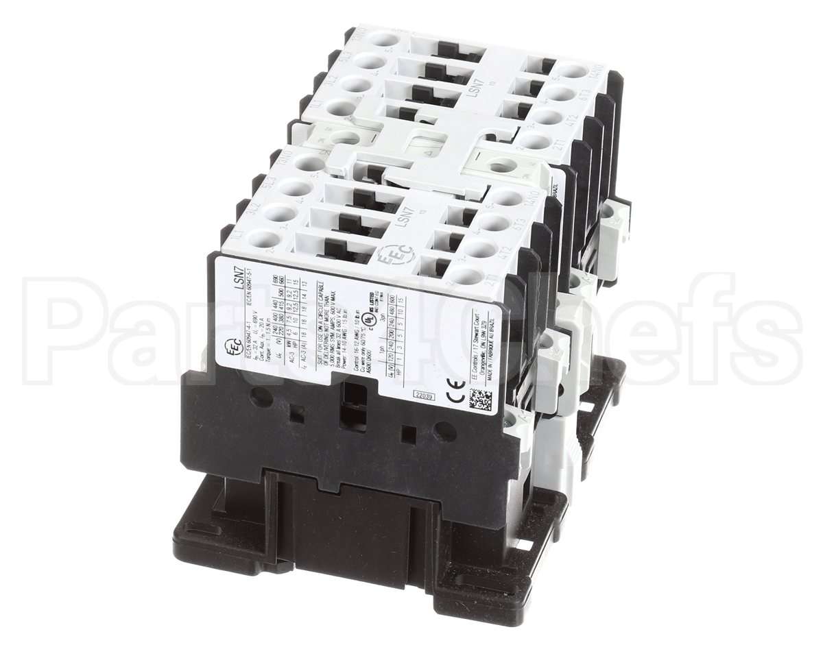 EMG90675-1 Biro Revrsing Cntctr Rls7K.go/Lw 24