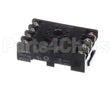 EMG92017 Biro Socket, Din Rail Mount, Timer