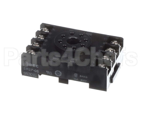 EMG92017 Biro Socket, Din Rail Mount, Timer