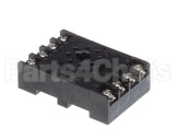 EMG92017 Biro Socket, Din Rail Mount, Timer