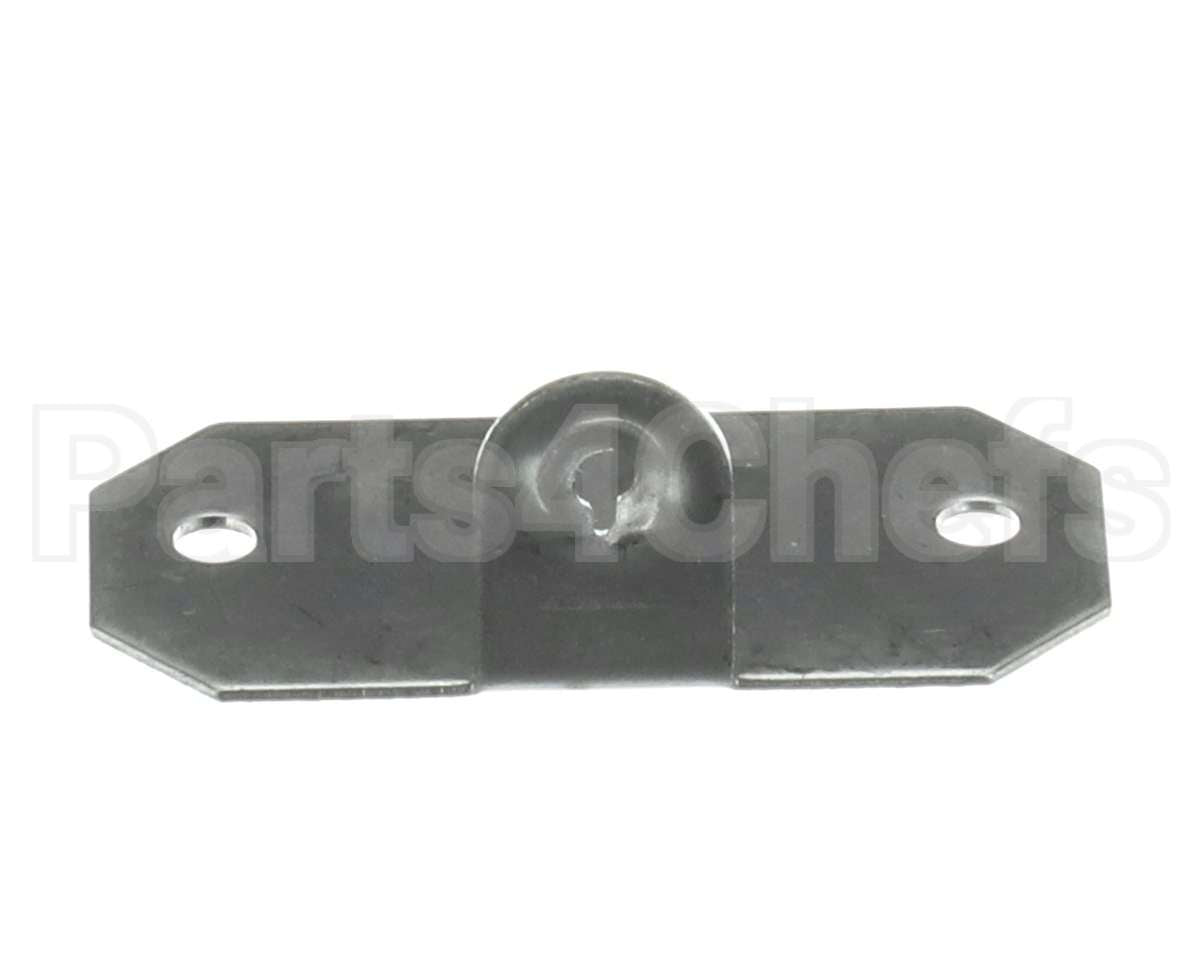 ENC-1148 Turbochef Bracket, Catalytic Converter