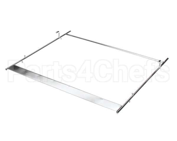 ENC-1279 Turbochef Rack, Cooking Stone, Bullet/En