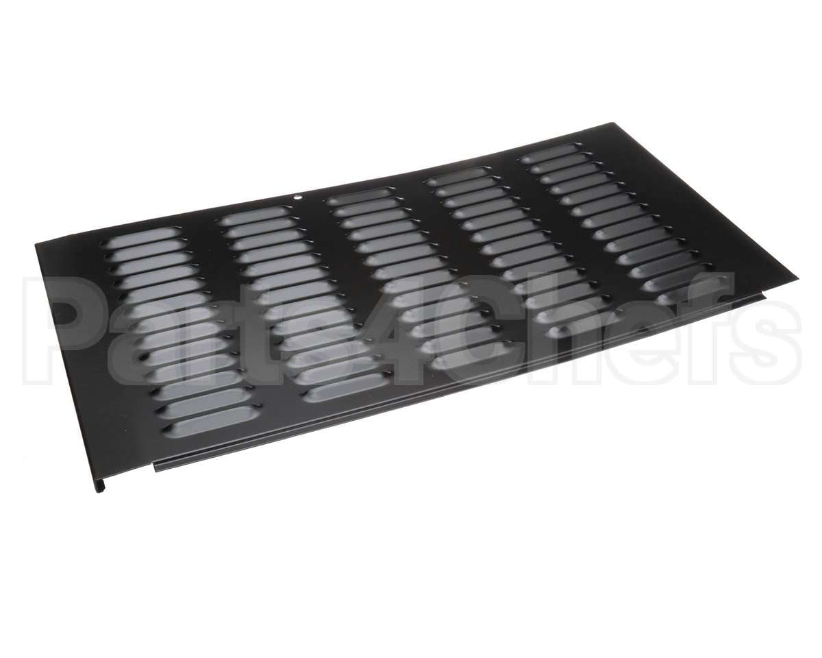 ENC-1332-T010 Turbochef Cover, Left Side, Black, Enc2