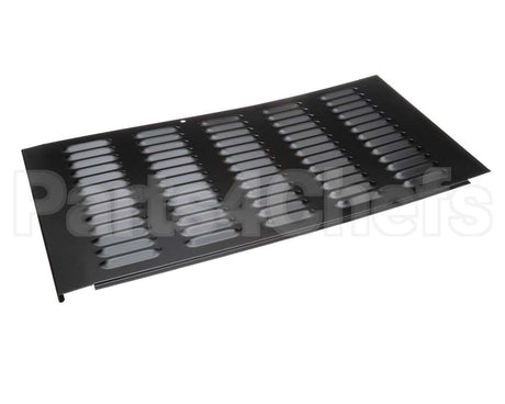ENC-1332-T010 Turbochef Cover, Left Side, Black, Enc2