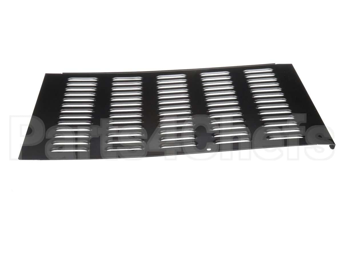 ENC-1332-T010 Turbochef Cover, Left Side, Black, Enc2