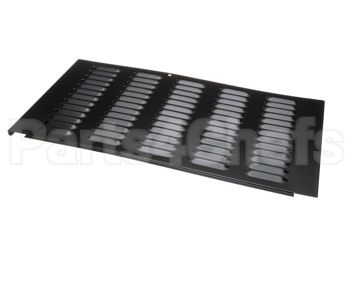 ENC-1333-T010 Turbochef Cover, Right Side, Black, Enc2