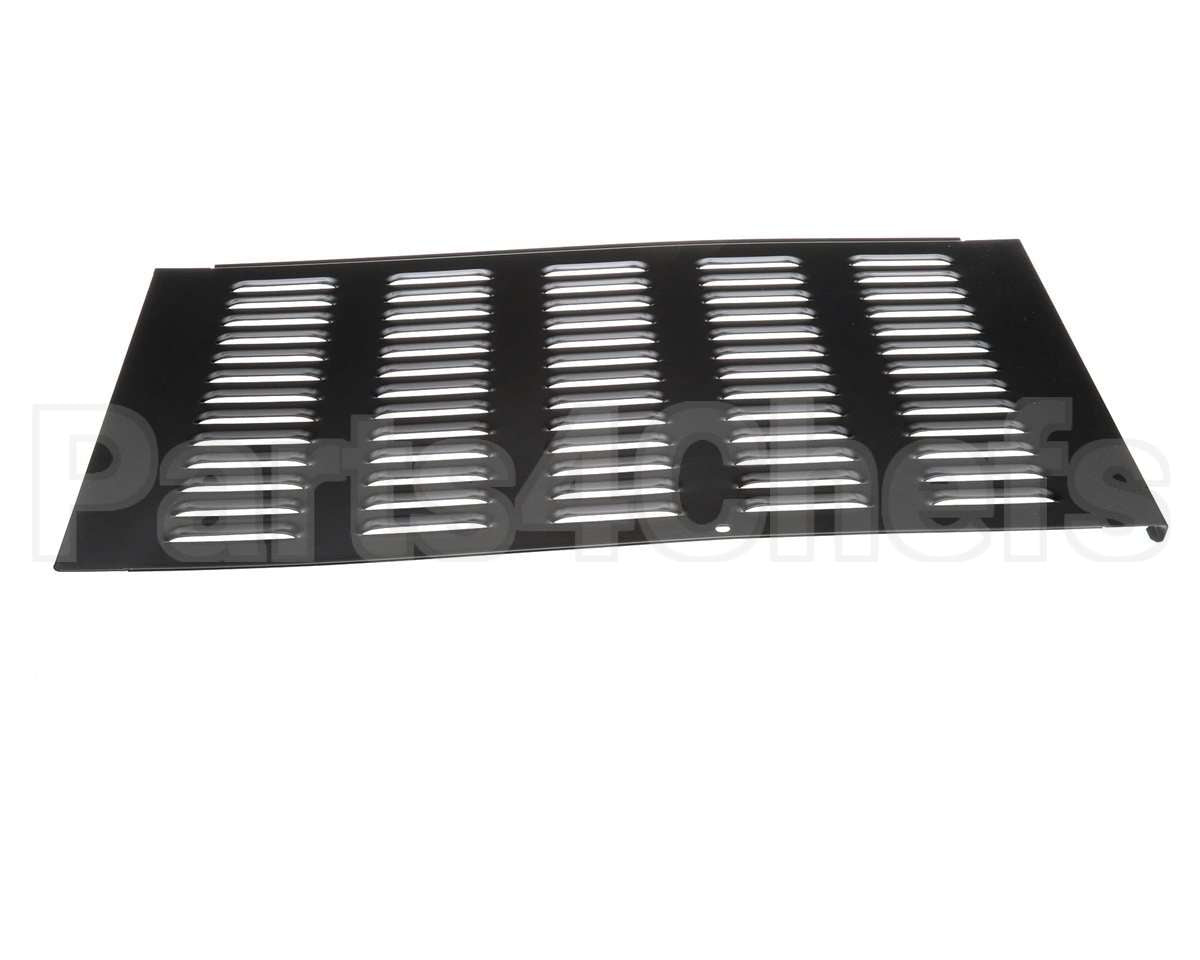 ENC-1333-T010 Turbochef Cover, Right Side, Black, Enc2