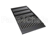 ENC-1333-T010 Turbochef Cover, Right Side, Black, Enc2