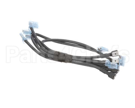 ENC-1402 Turbochef Hi-Tension Wire Harness