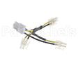 ENC-1631 Turbochef Rear Cooling Fans Harness (Bullet & Enco