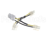 ENC-1631 Turbochef Rear Cooling Fans Harness (Bullet & Enco