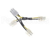 ENC-1631 Turbochef Rear Cooling Fans Harness (Bullet & Enco
