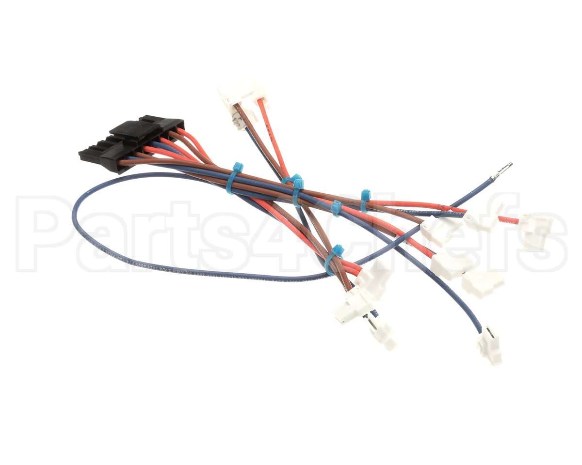 ENC-1687 Turbochef Mag Line Voltage Harness