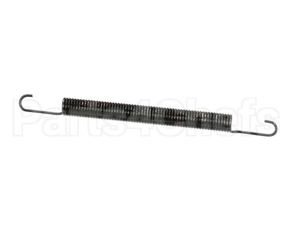 ENC-1691 Turbochef Door Springs - Black - Bullet Oven