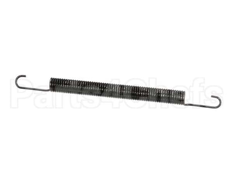 ENC-1691 Turbochef Door Springs - Black - Bullet Oven