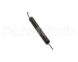 ENC-1691 Turbochef Door Springs - Black - Bullet Oven