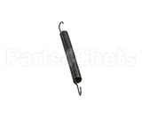 ENC-1691 Turbochef Door Springs - Black - Bullet Oven