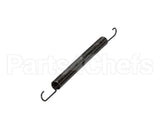 ENC-1691 Turbochef Door Springs - Black - Bullet Oven