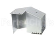 ENC-1715 Turbochef Duct, Magnetron, Lhs, Exit Air, C_R