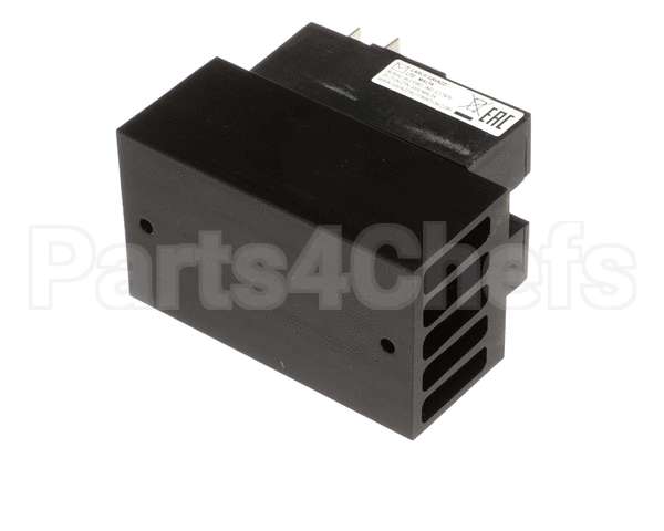 ENC-1788 Turbochef Relay, Ss Dual 30A W/Heat Sink
