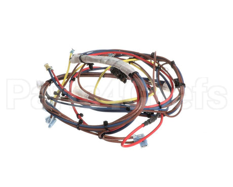 ENC-1810 Turbochef Harness, Line Voltage, Combo