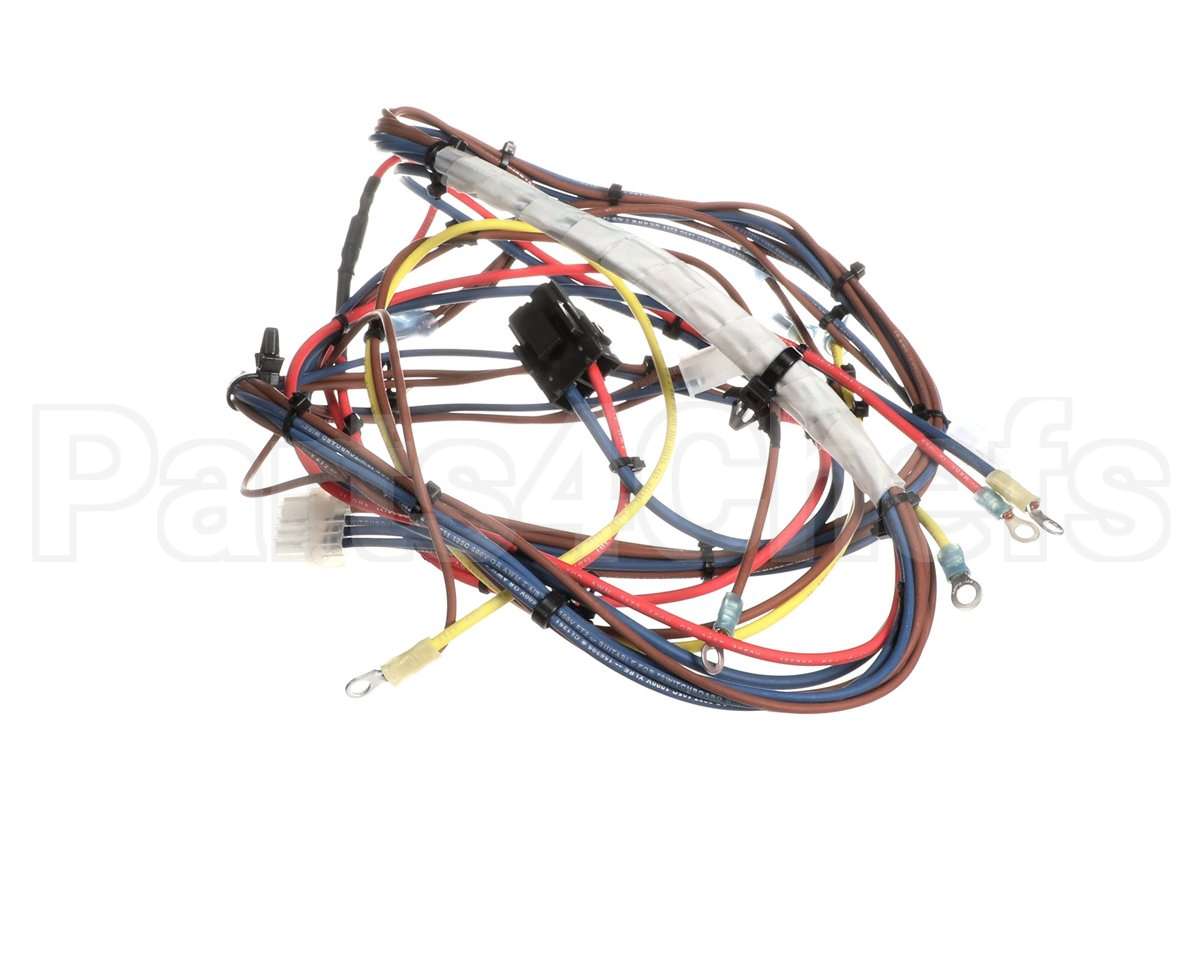 ENC-1810 Turbochef Harness, Line Voltage, Combo