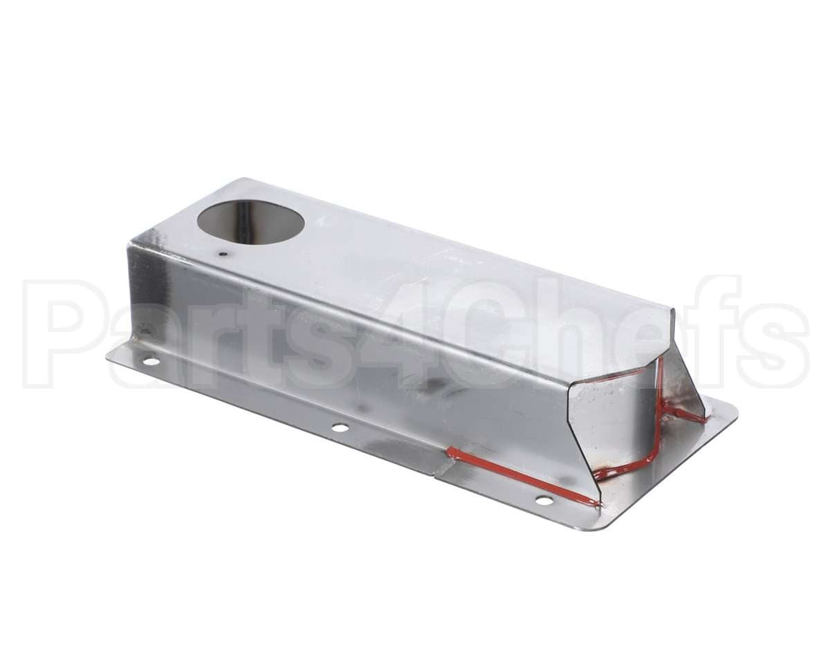 ENC-1908 Turbochef Exhaust Tube Housing