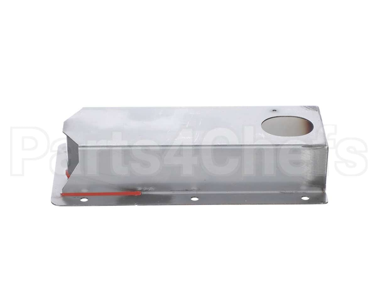 ENC-1908 Turbochef Exhaust Tube Housing