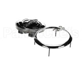 ENC-3043-1 Turbochef Bullet, Gn Mkt Light Ring