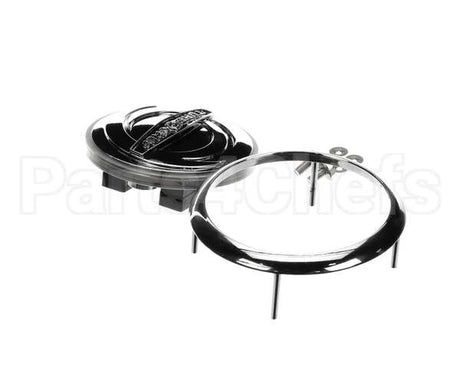 ENC-3043-1 Turbochef Bullet, Gn Mkt Light Ring