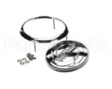 ENC-3043-1 Turbochef Bullet, Gn Mkt Light Ring