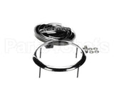 ENC-3043-1 Turbochef Bullet, Gn Mkt Light Ring