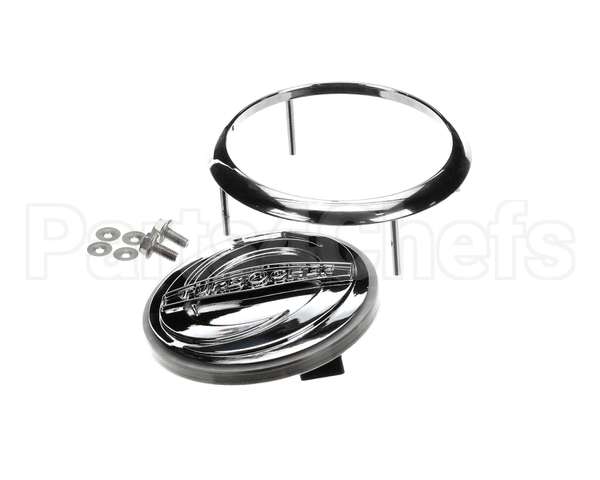 ENC-3043-1 Turbochef Bullet, Gn Mkt Light Ring