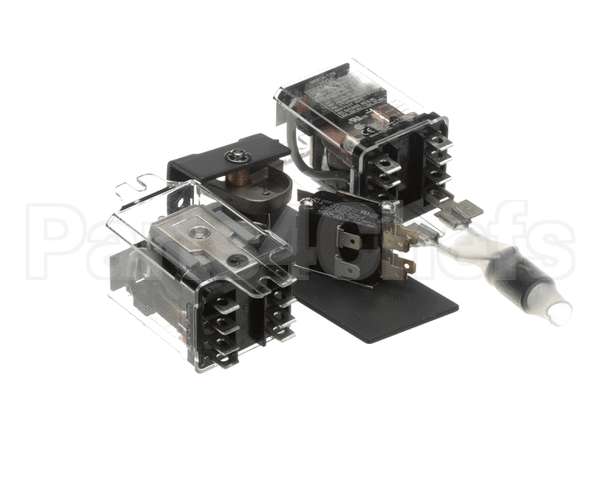 ENC-3060 Turbochef Service Kit, Switch-Relay, Bullet, 470Uf