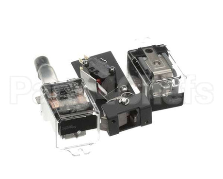 ENC-3060 Turbochef Service Kit, Switch-Relay, Bullet, 470Uf