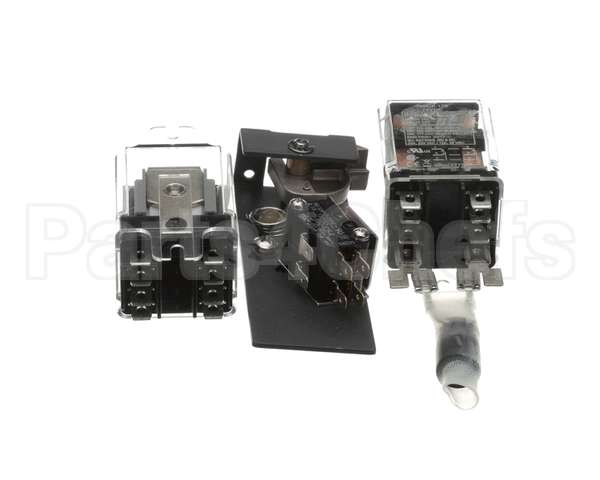 ENC-3060 Turbochef Service Kit, Switch-Relay, Bullet, 470Uf