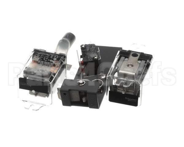 ENC-3060 Turbochef Service Kit, Switch-Relay, Bullet, 470Uf
