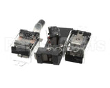 ENC-3060 Turbochef Service Kit, Switch-Relay, Bullet, 470Uf