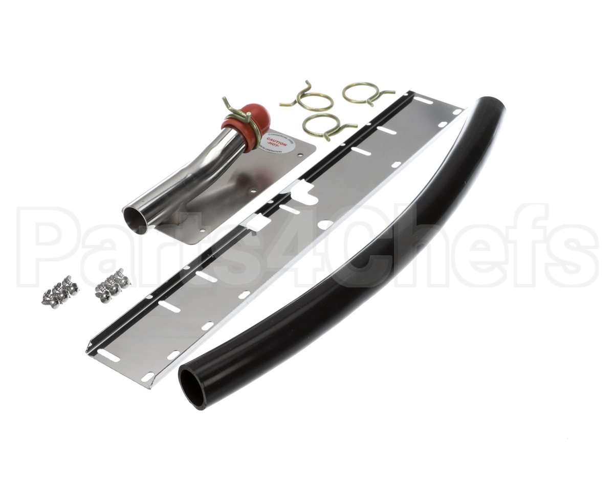 ENC-3065-2 Turbochef Assembly/Kit, Stacking, With Exhaust, Fo