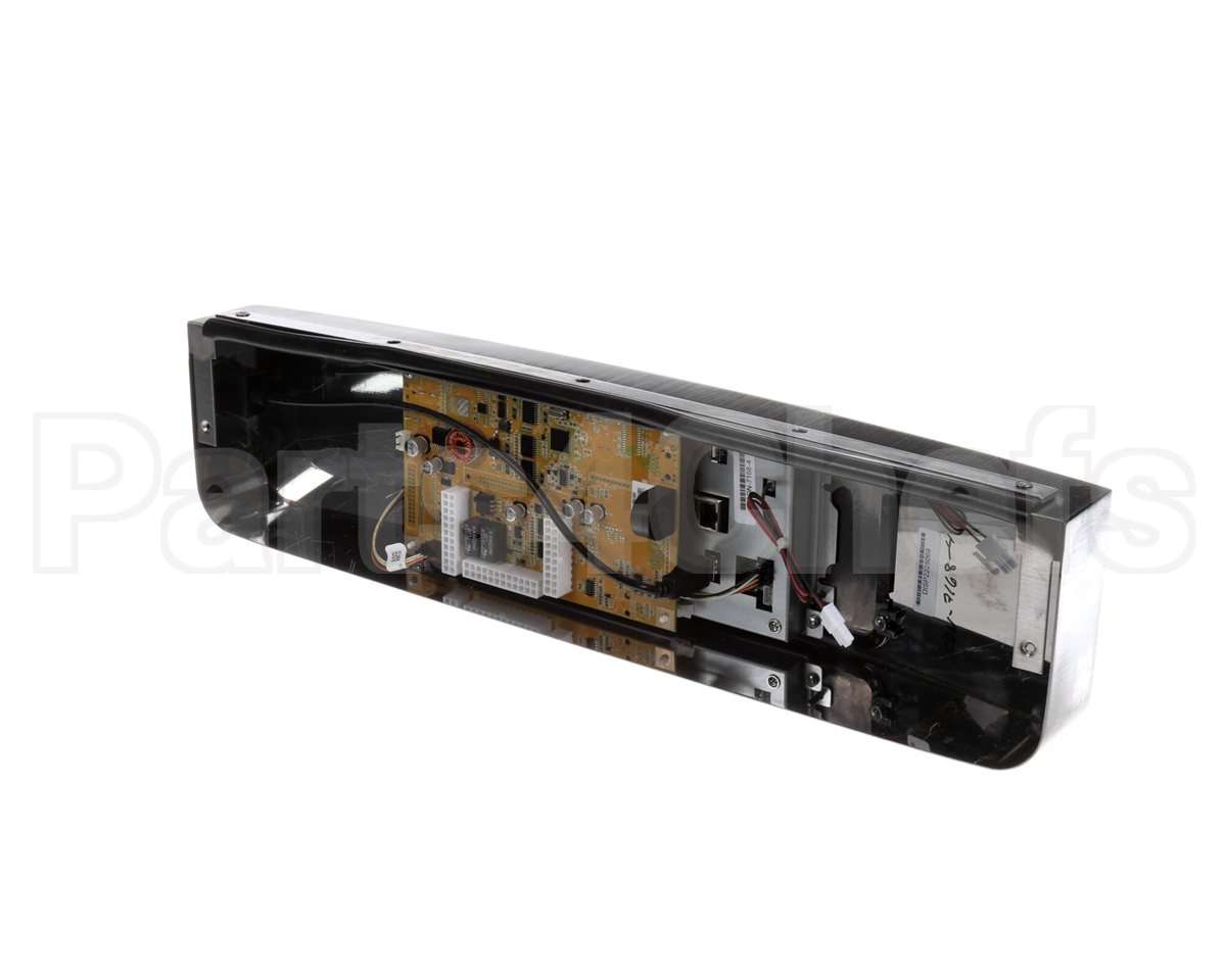 ENC-3075 Turbochef Cover, ,Bullet Display Housing