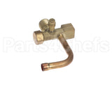 EP13HZ123 Bryant Payne 3/8" Liquid Service Valve