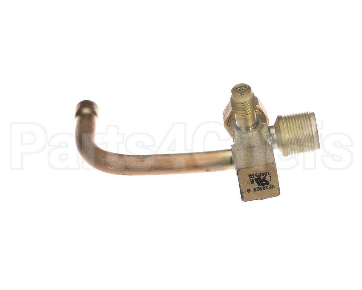 EP13HZ123 Bryant Payne 3/8" Liquid Service Valve