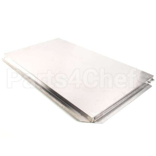 ER-60575-00 Compatible Tri Star Lid Assy