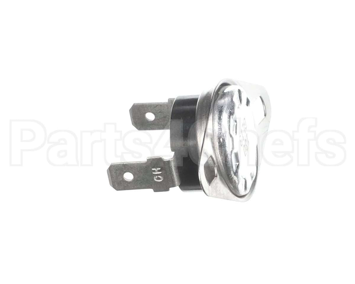 ES-01171X01 Rinnai Overheat Switch Rhfe-556Wta-White