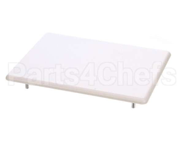ES100208 Globe Support, Plastic Plate