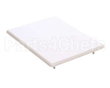 ES100208 Globe Support, Plastic Plate