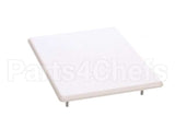 ES100208 Globe Support, Plastic Plate