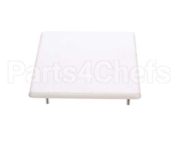 ES100208 Globe Support, Plastic Plate