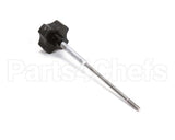 ET12 Globe Knife Cover Release Knob